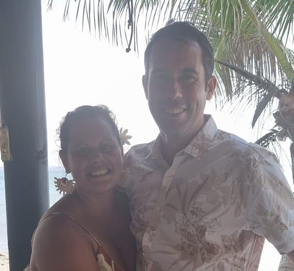 Lyle & Natia Wichman